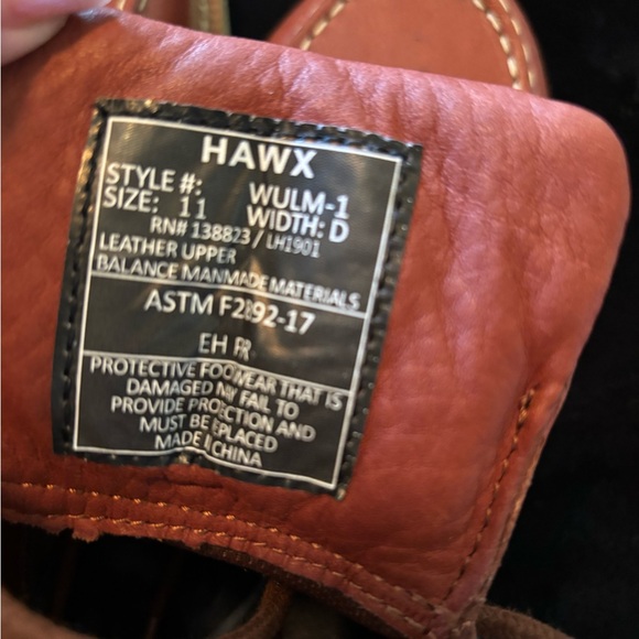 New Ariat Hawk Boots - Picture 3 of 10